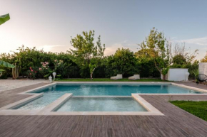 Elenas Village house - Dream apt w Pool & Terrace